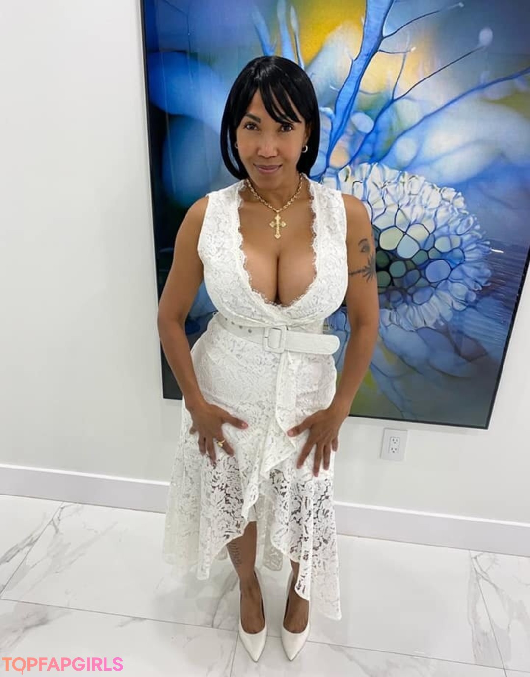 Odalys Borrero sex star pic