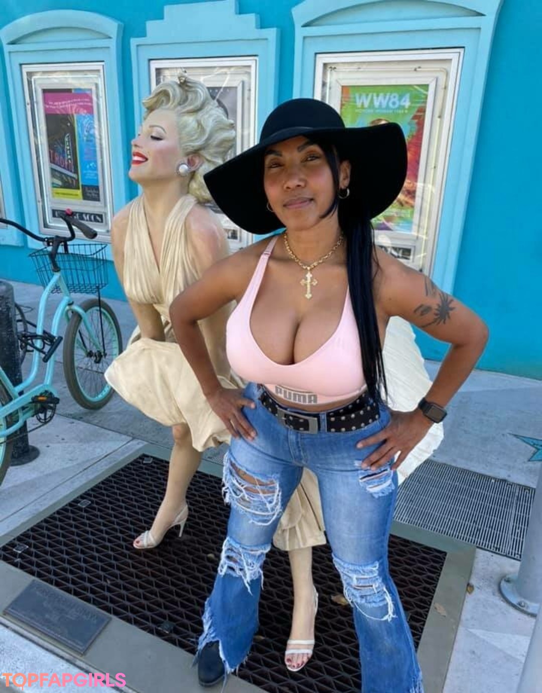 Odalys Borrero sex model image