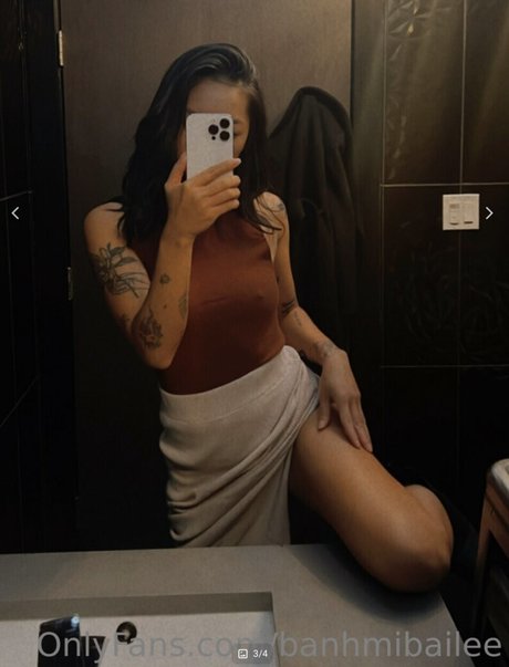 banhmibailee pornstar exclusive images