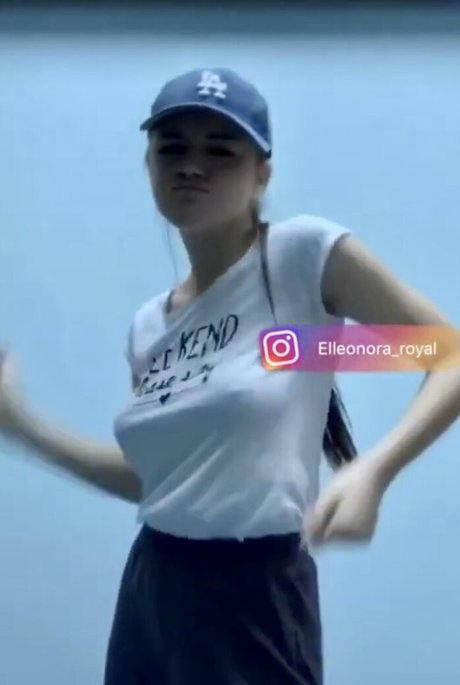 elleonora royal model hd pictures