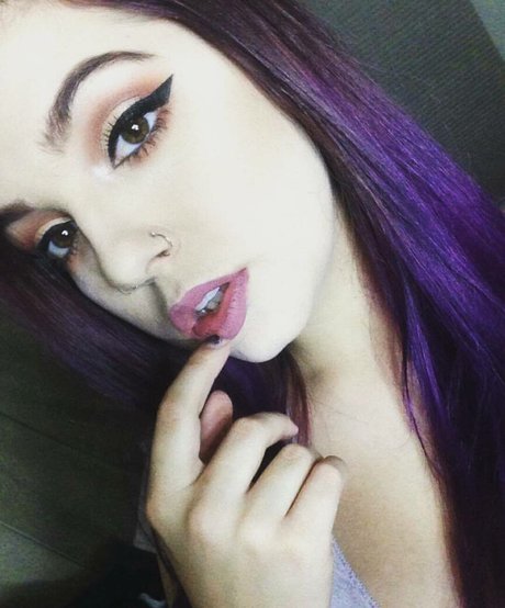 drearoseee exclusive star photos