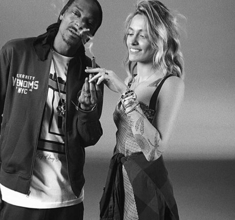 drearoseee model top img