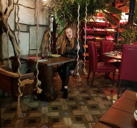 Blondy1 art pornstar pic