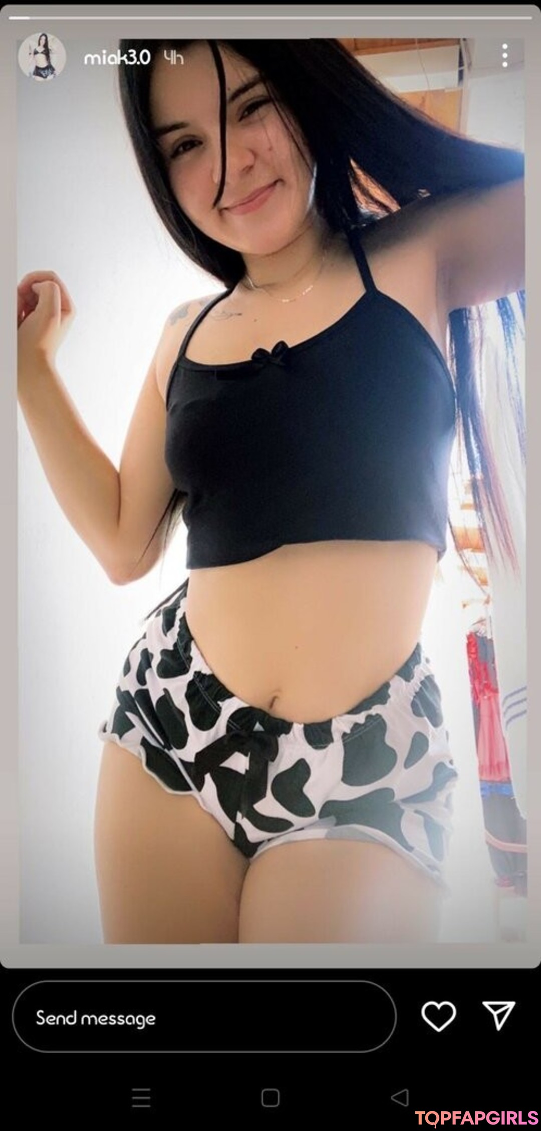 Tango Mia xxx star pictures