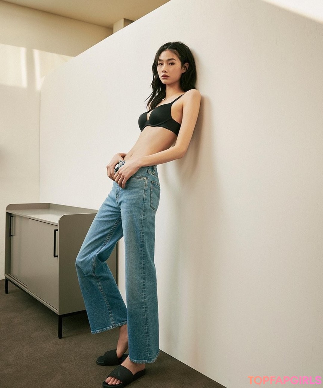 Jung Ho yeon model porn picture