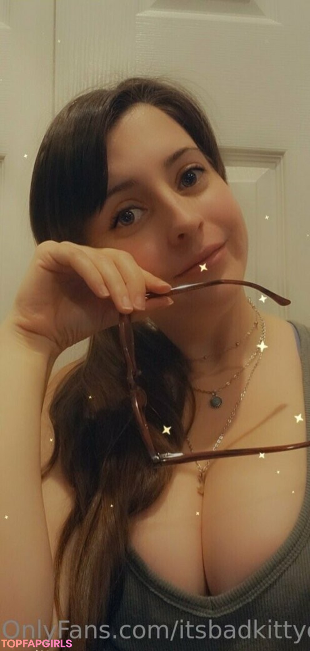 Itsbadkittyof pornstar naked images