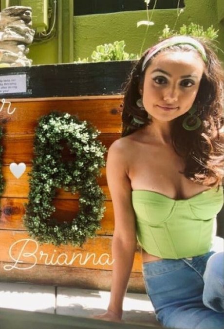 brianna batiste model nice image