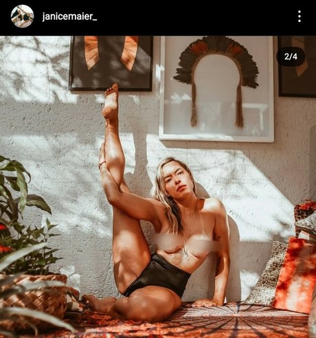 Janice Maier porn model pics