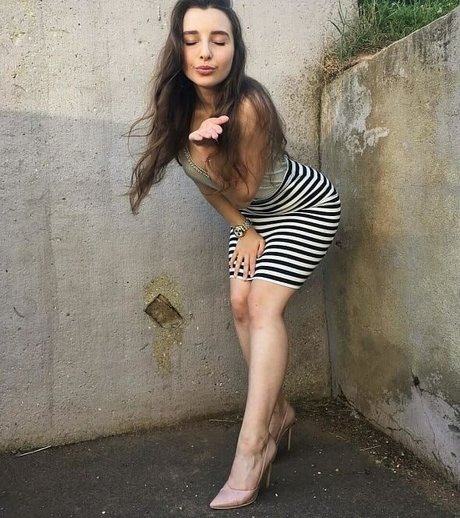 Elena Deligioz exclusive actress galleries