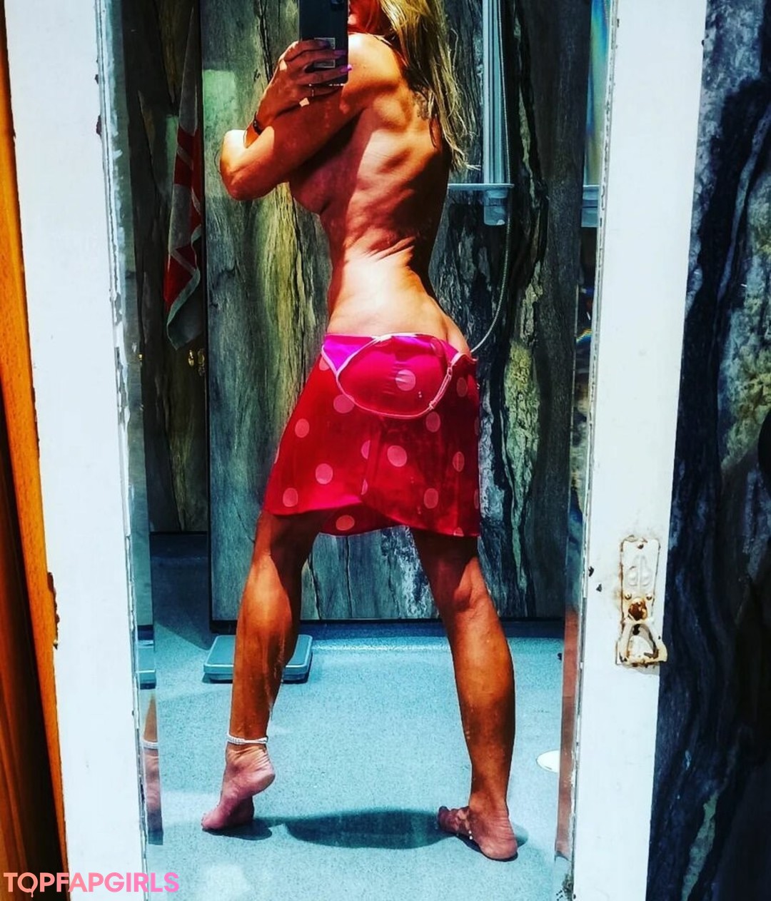 Marythegym exclusive model images