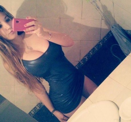 Milena Asquini sexy model photo