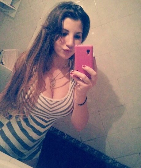 Milena Asquini beautiful star photos