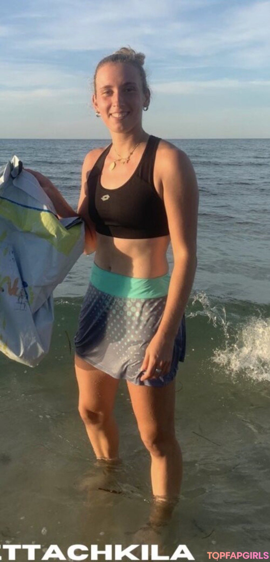 Elise Mertens xxx star pic