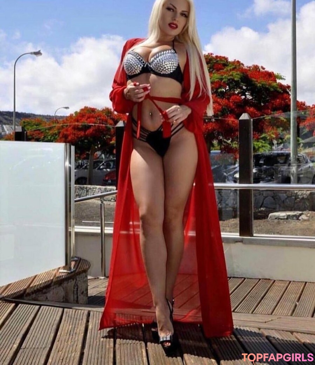 Jelena Savic model exclusive pictures