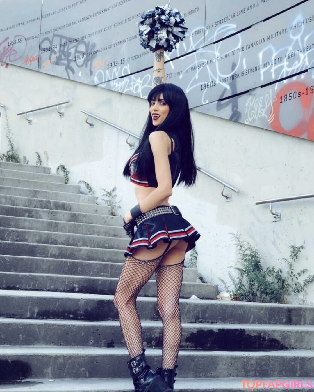 LeeAnna Vamp model high quality gallery
