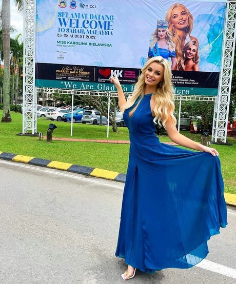 Karolina Bielawska adult model galleries