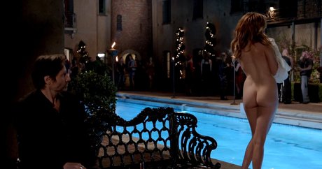 Maggie Grace nudes model picture