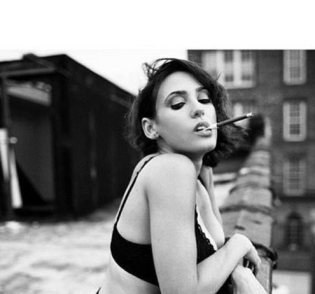 thigh high socks onlyfans art naked photo