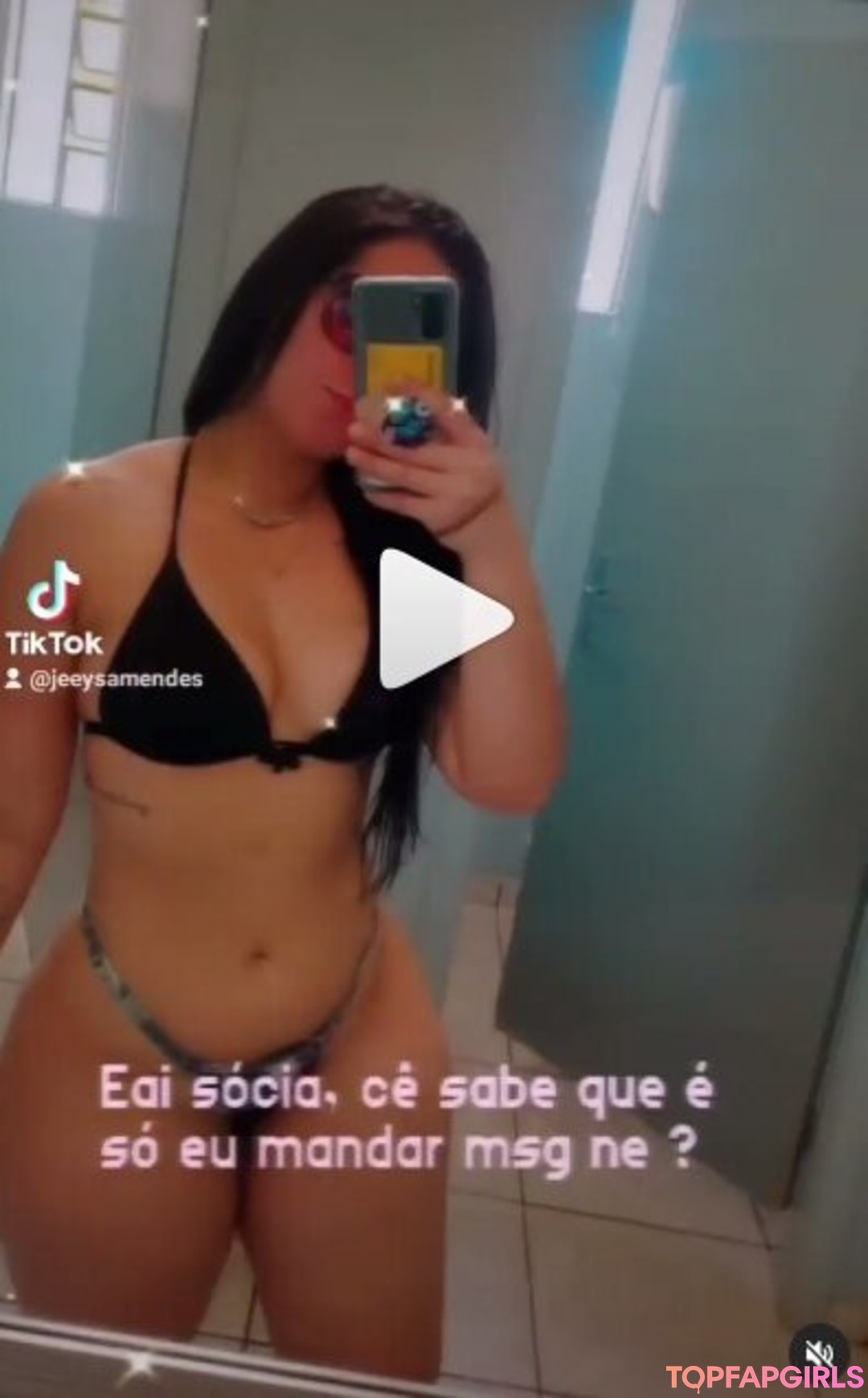 Algo Da Jeeysa Mendes sexy model images