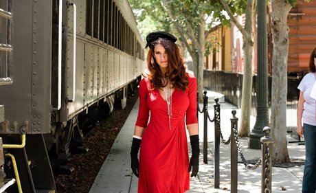 Jaime Faith Edmondson pretty actress picture