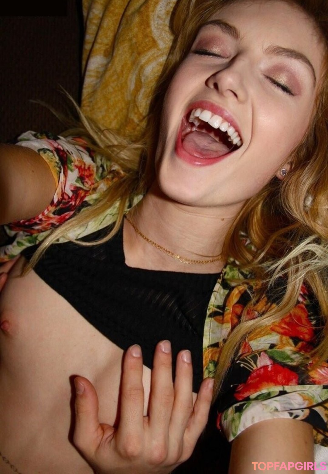 Chanel Christian Gray actress galleries