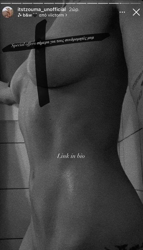 Tzouma Mym pretty star pic