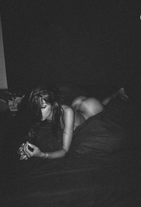 Tzouma Mym exclusive model picture