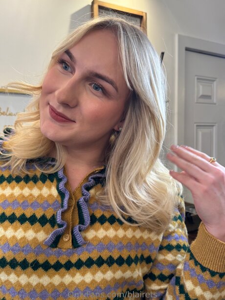 blonde masturbation onlyfans erotic photo