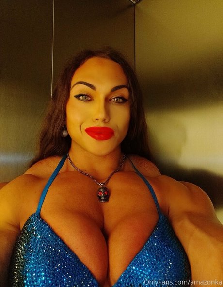 Nataliya Amazonka star nudes pics