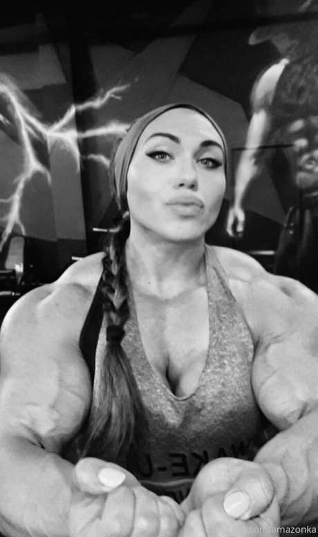 Nataliya Amazonka exclusive actress galleries