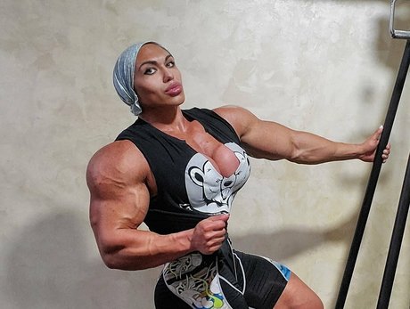 Nataliya Amazonka star xxx images