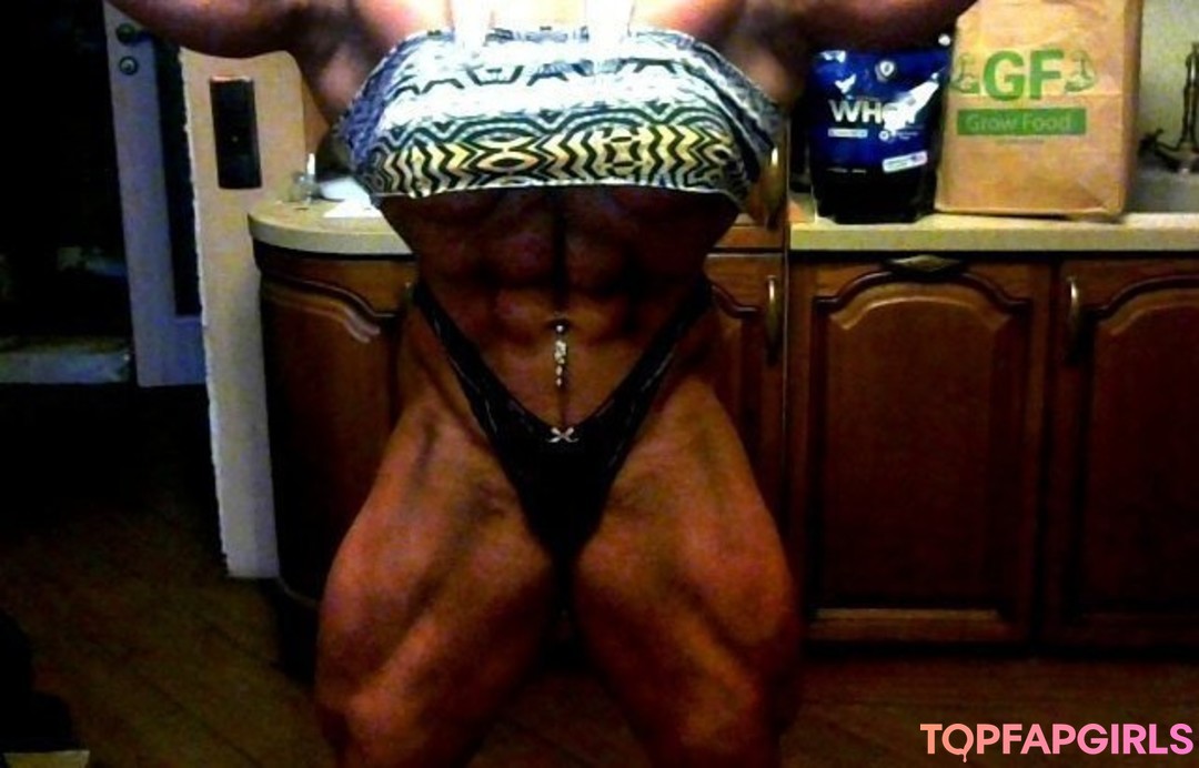 Nataliya Amazonka top model photos