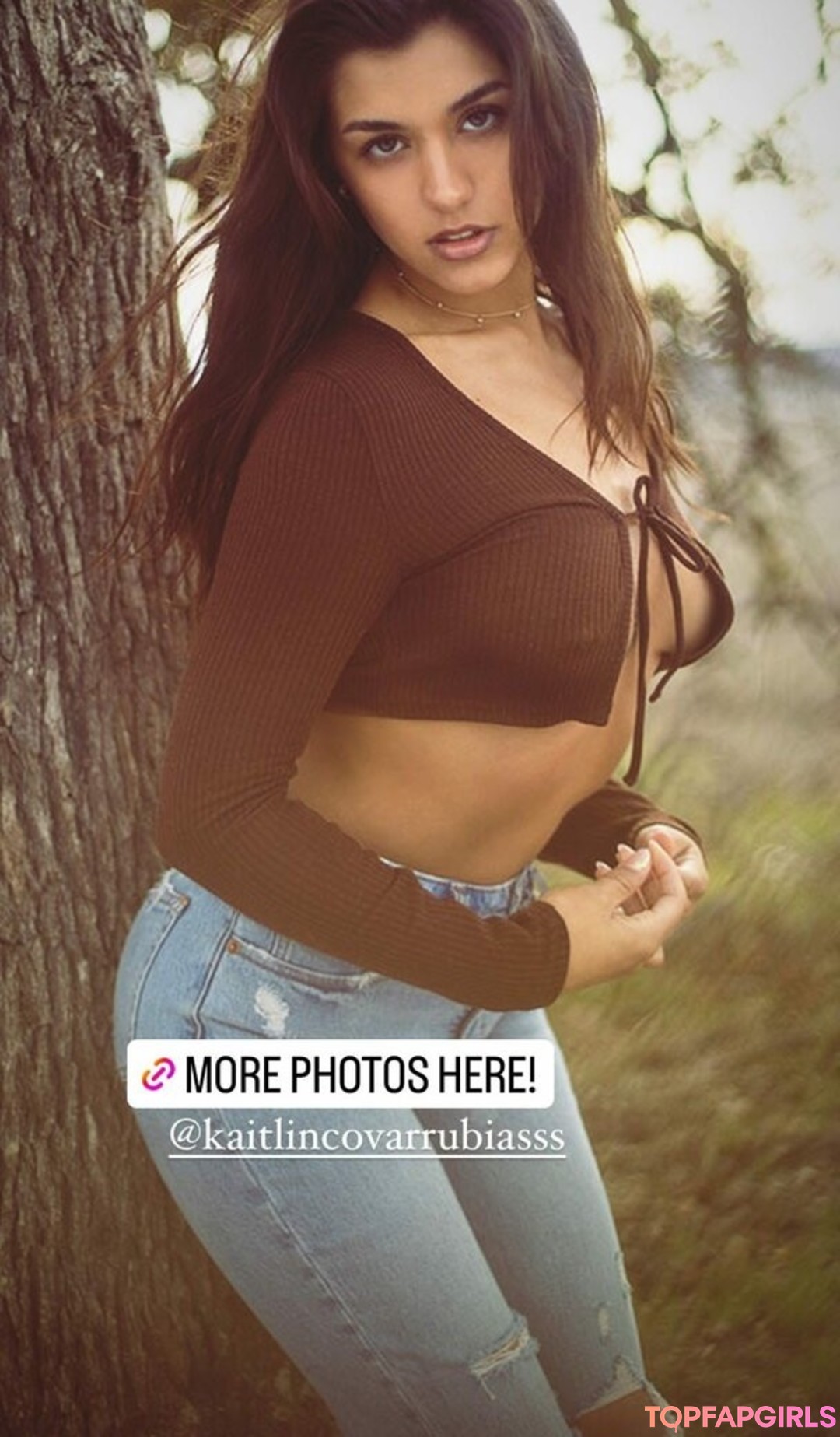 Kaitlin Covarrubias model hd img