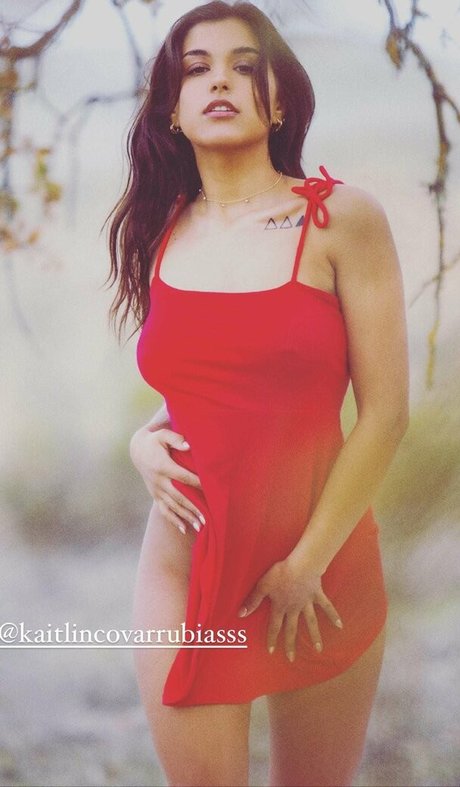 Kaitlin Covarrubias star nudes photos