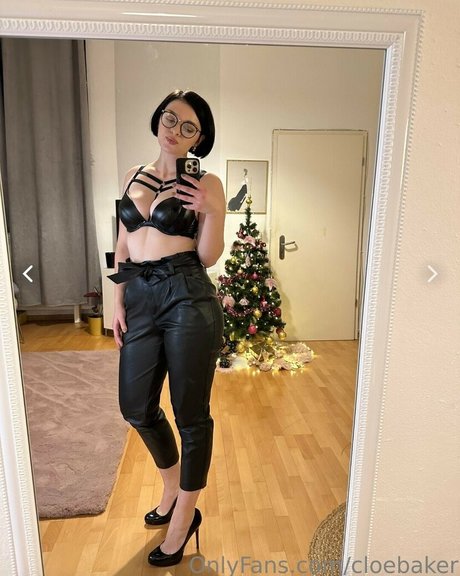 cloebaker pornstar beautiful pic