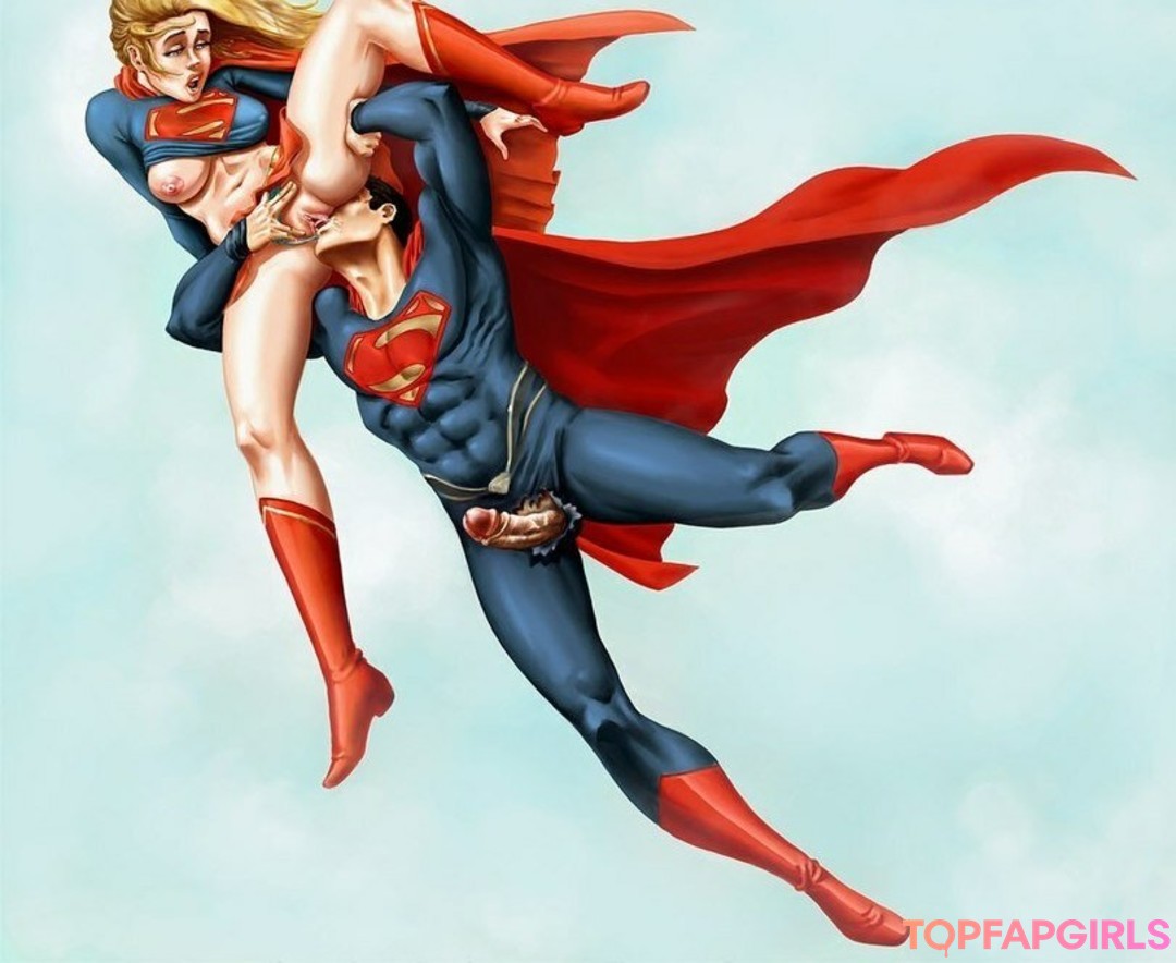 Superman pornstar sexy gallery
