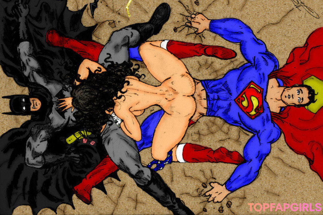 Superman star perfect pic