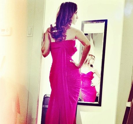 Ksenia Solo pornographic actress pic