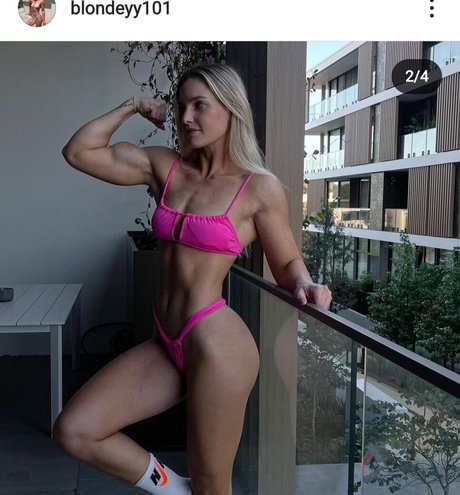 Blondeyy101 pornographic star archive