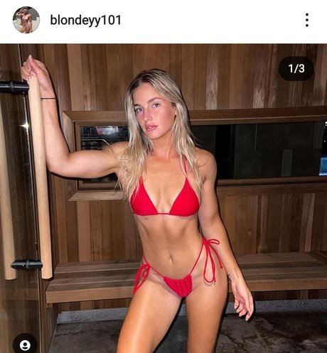 Blondeyy101 sex star pictures