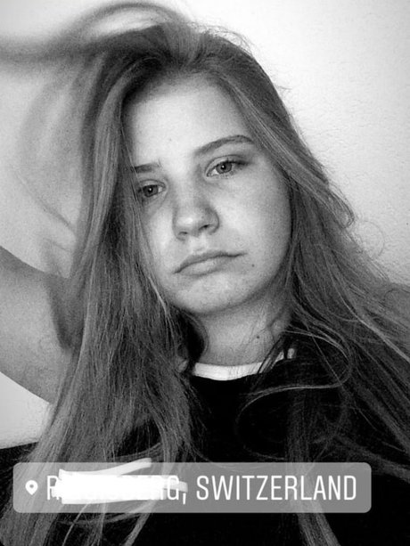 Aline Zwahlen art actress archive