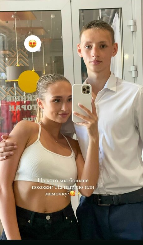 Daria savinaaa nudes pornstar photos