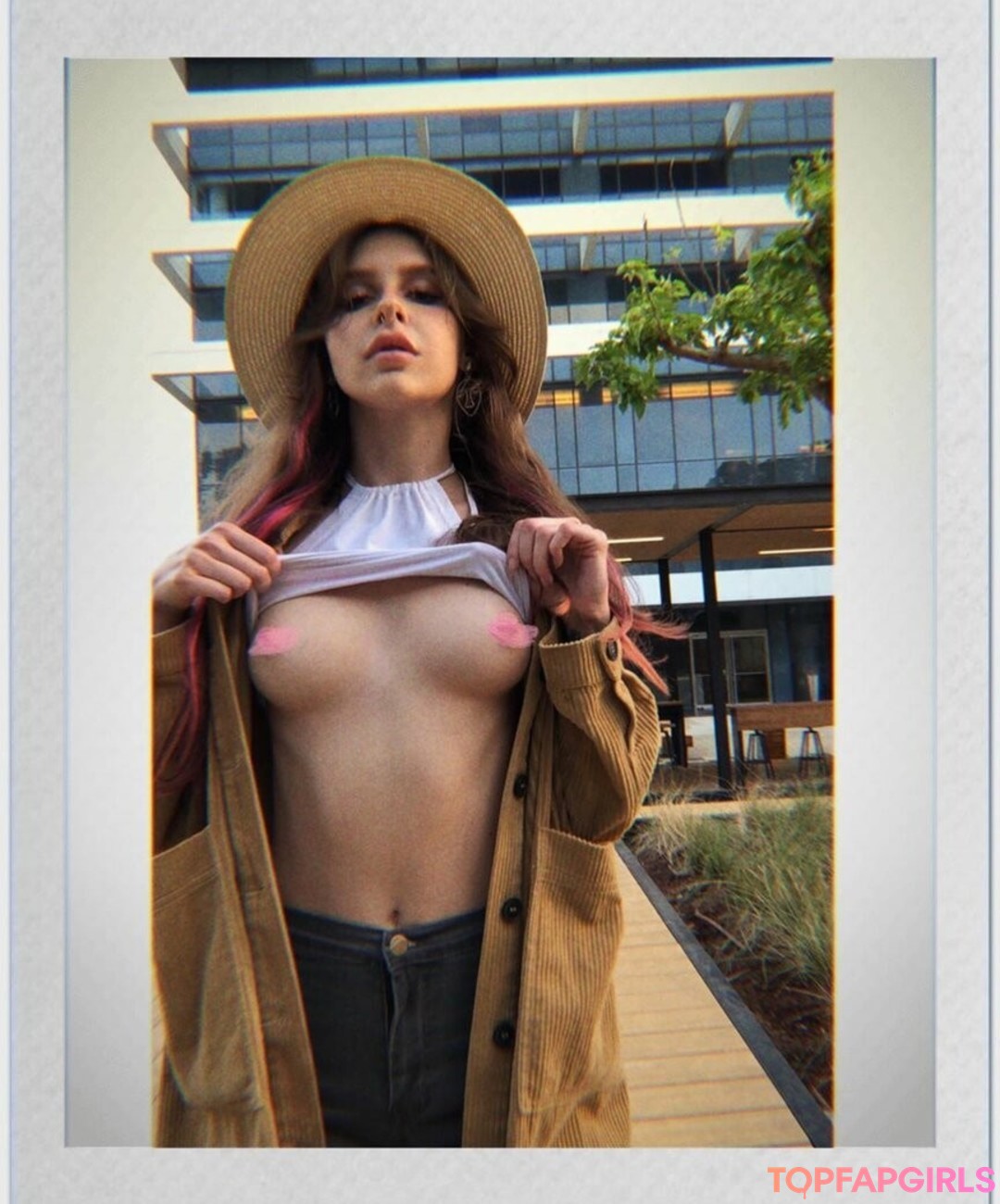 Helga Briman hot model gallery