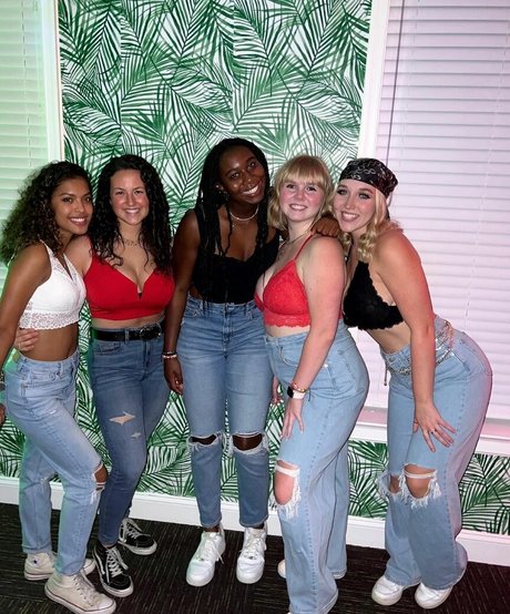 Morgan Watt perfect model pic