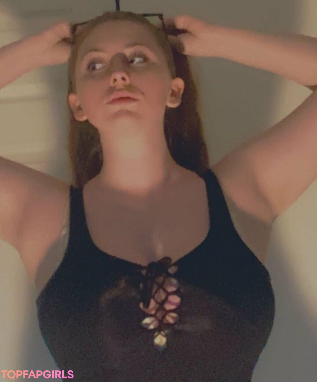 Lily Patrick nude model pics