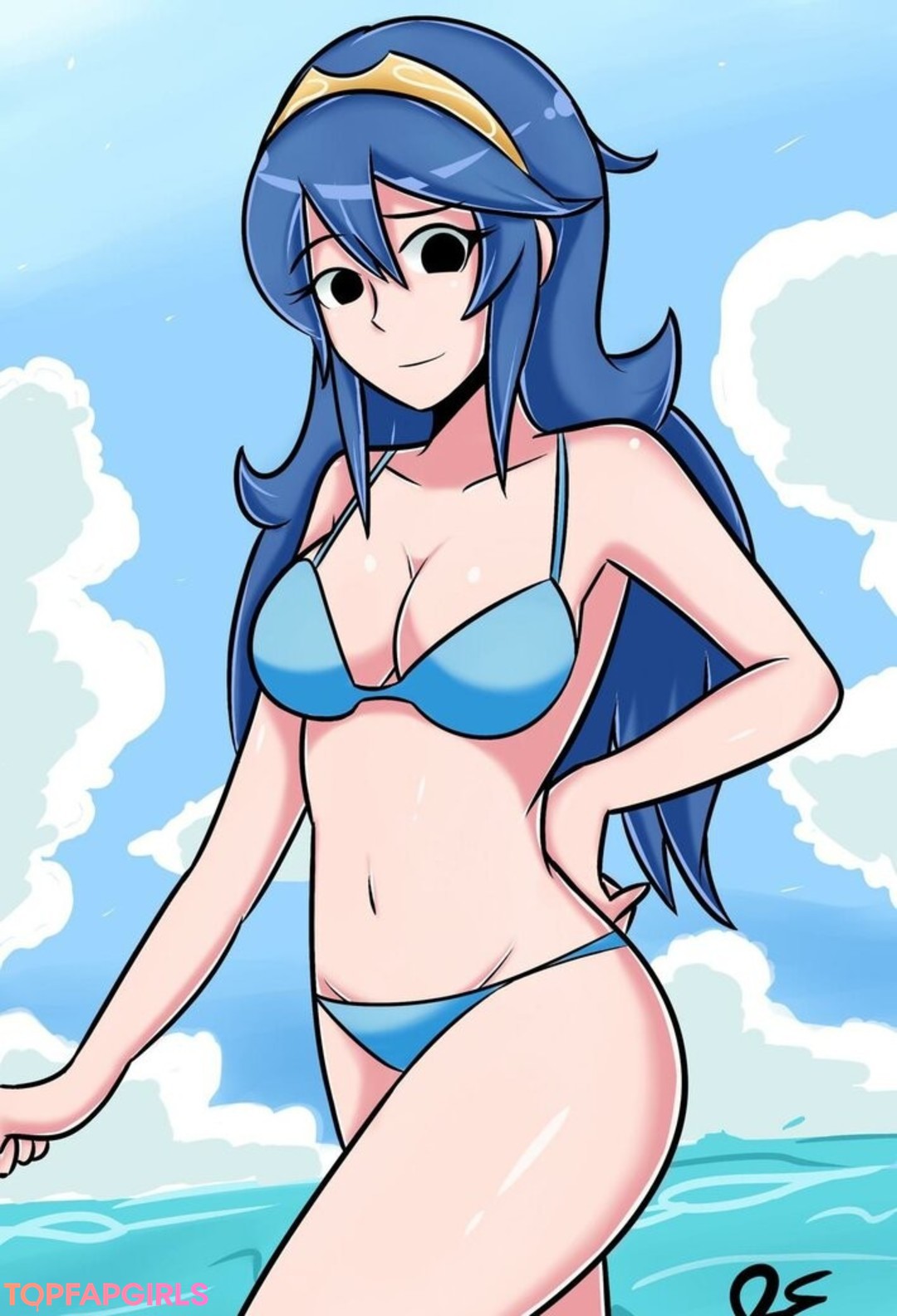 Fire Emblem sex model gallery