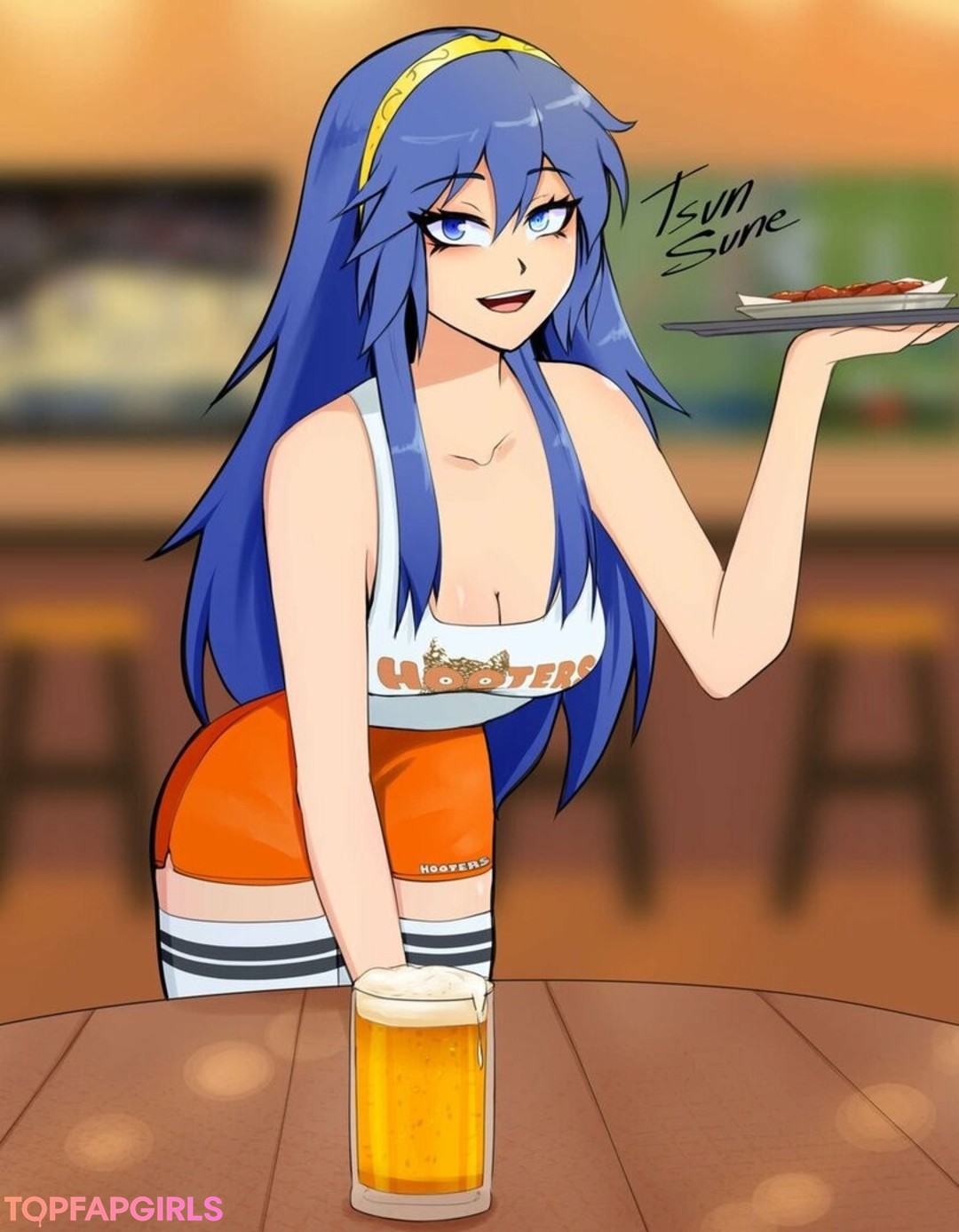 Fire Emblem star nude archive