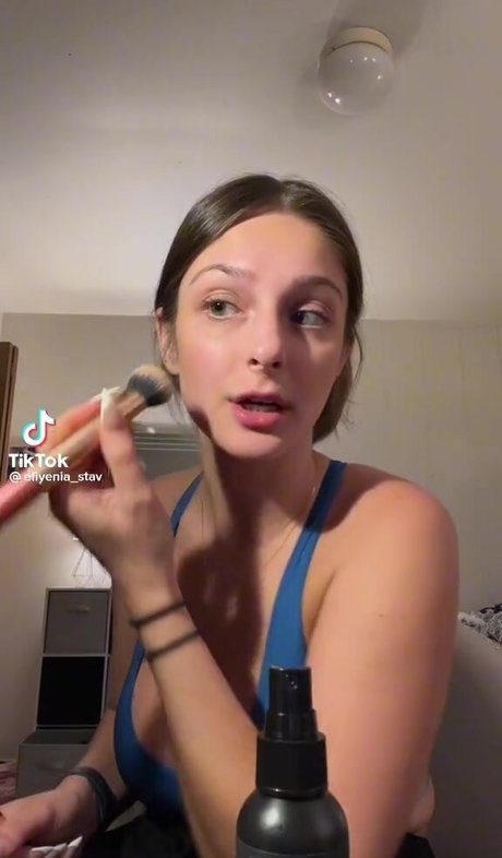 Efiyenia Stavropoulos model nice pics