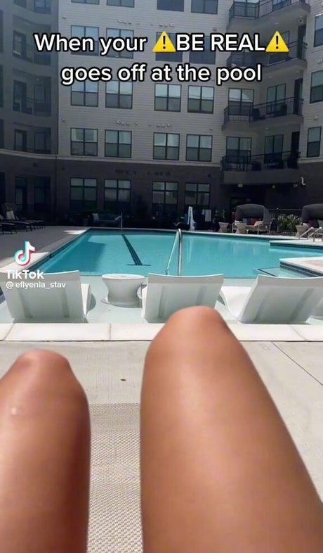 Efiyenia Stavropoulos hot model pictures