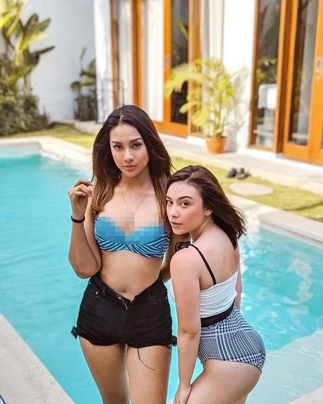 Anya Geraldine model art archive